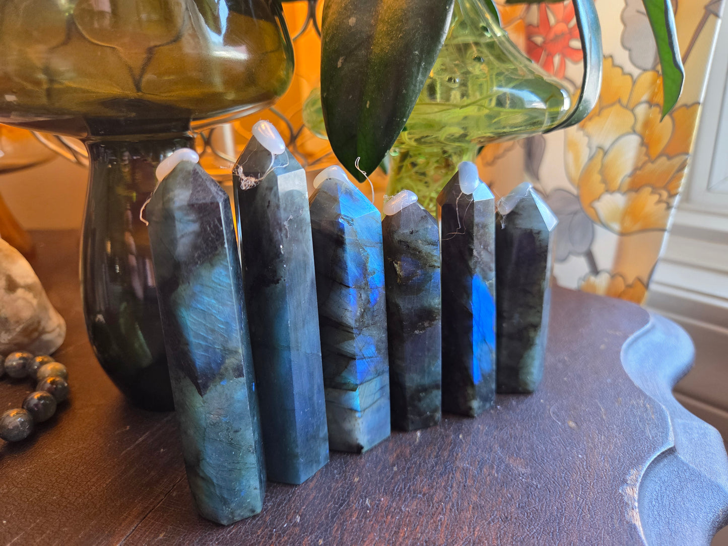Labradorite Tower Mystery