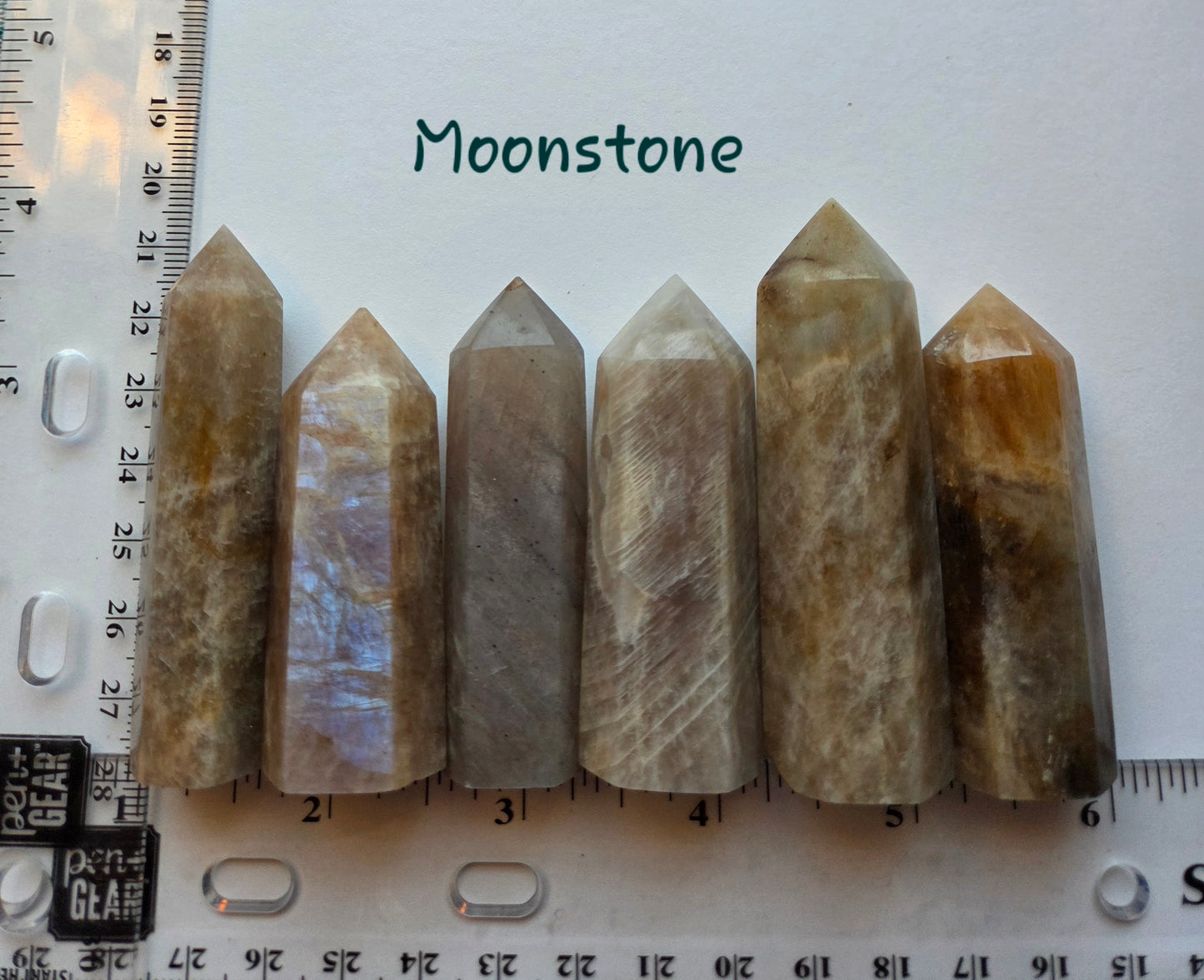 Moonstone Tower Mystery
