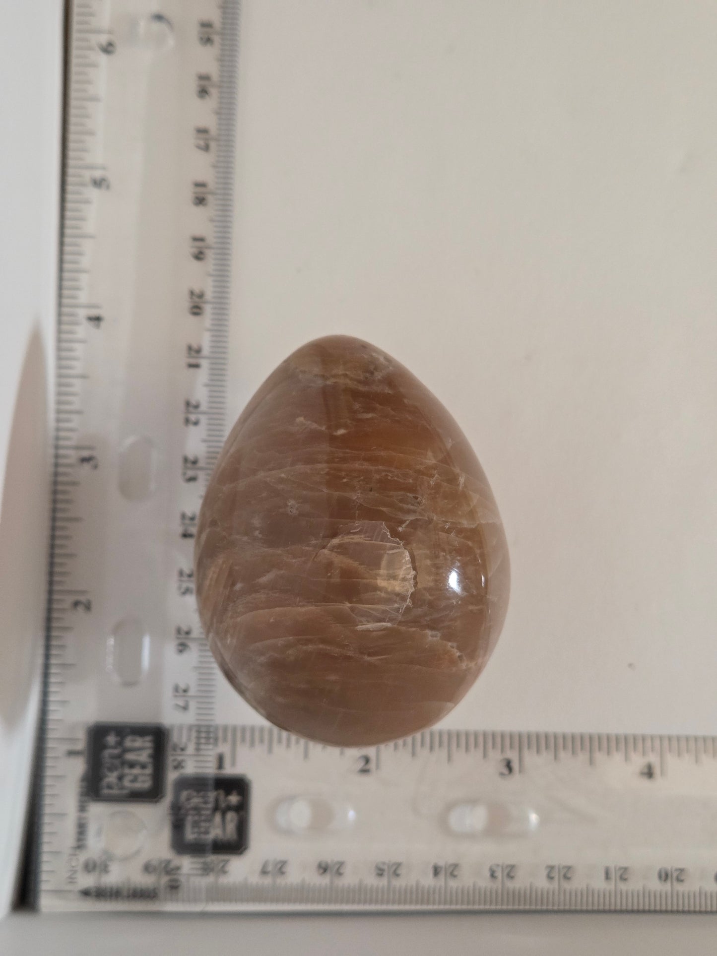 Moonstone Peach Egg E