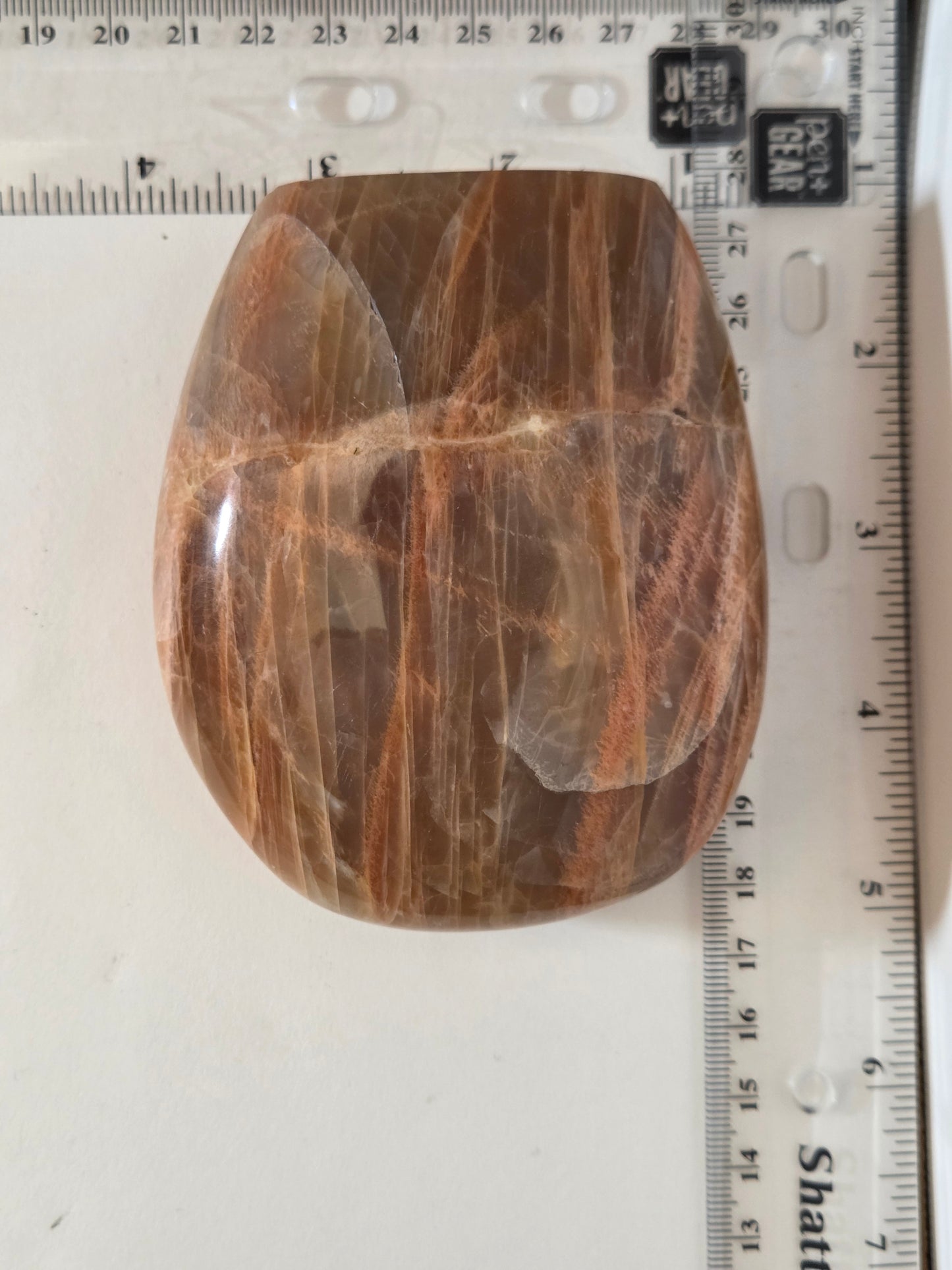 Moonstone Peach Freeform F