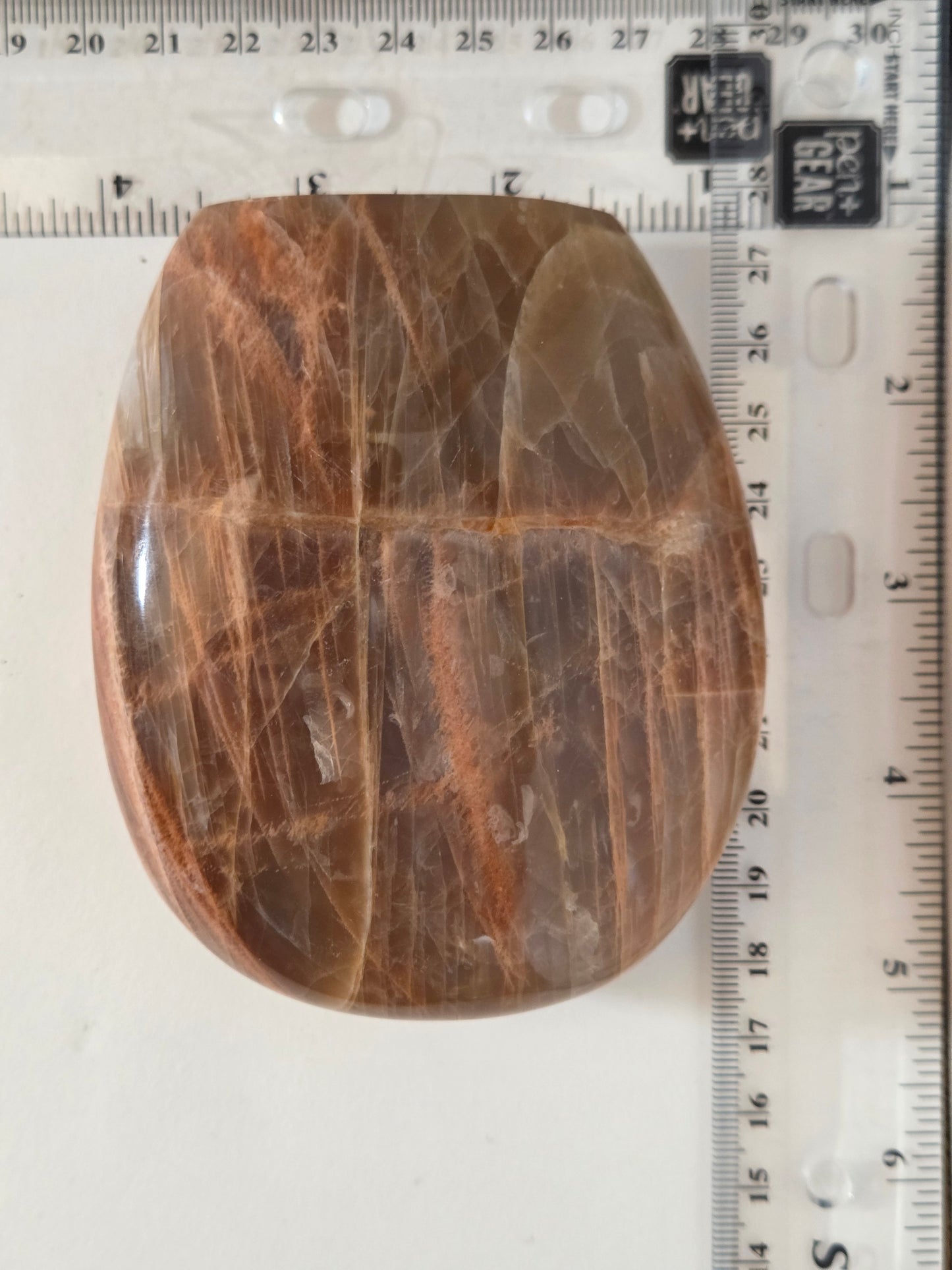Moonstone Peach Freeform F