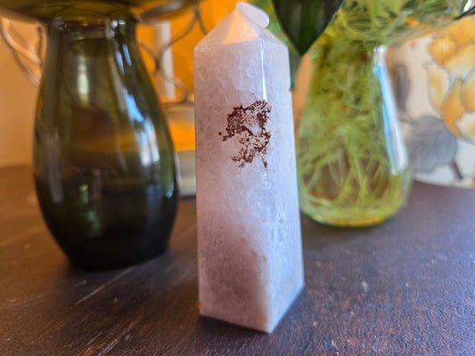 Pink Amethyst Tower B