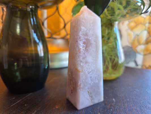 Pink Amethyst Tower B