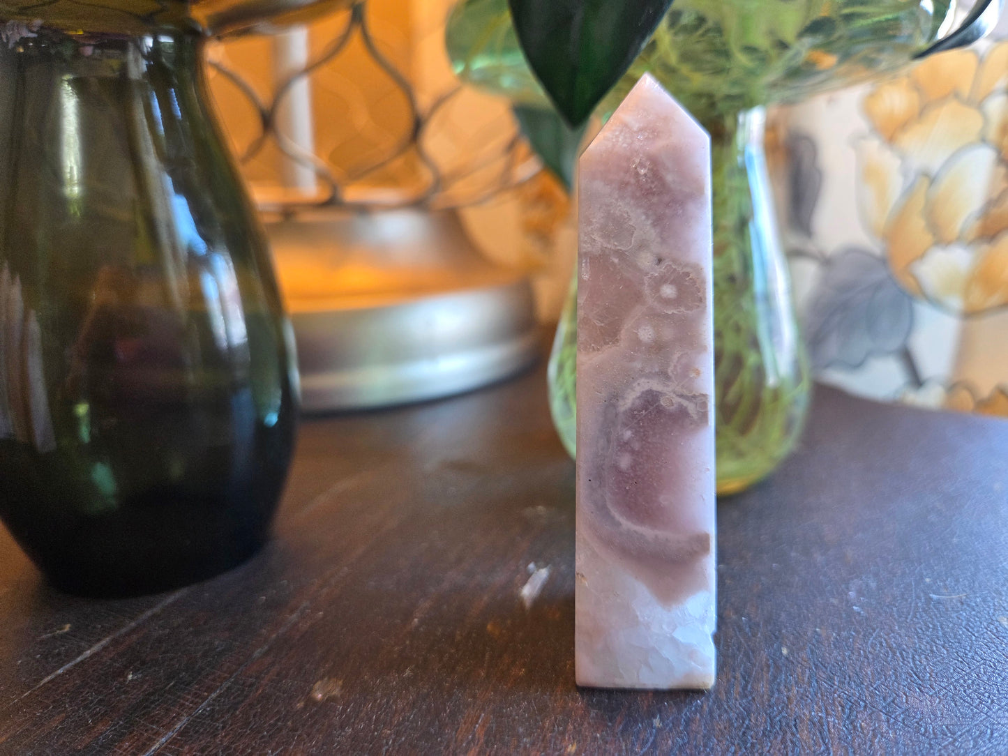 Pink Amethyst Tower C