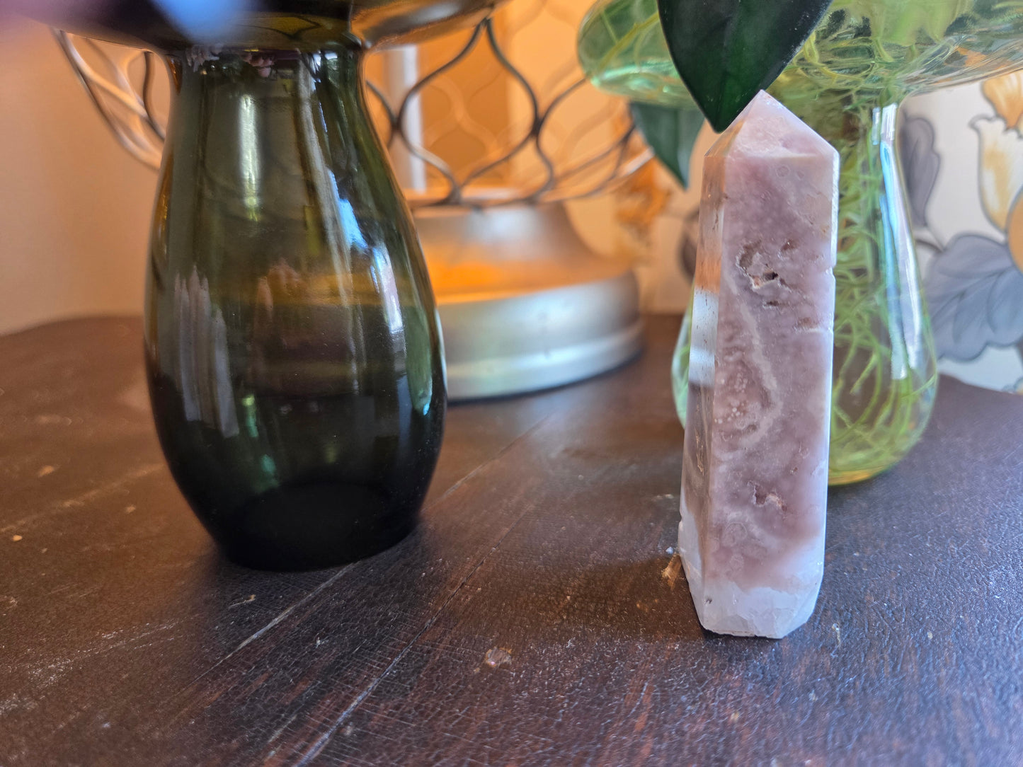 Pink Amethyst Tower C