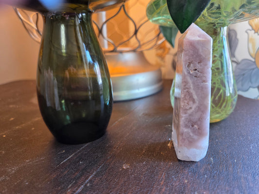 Pink Amethyst Tower C