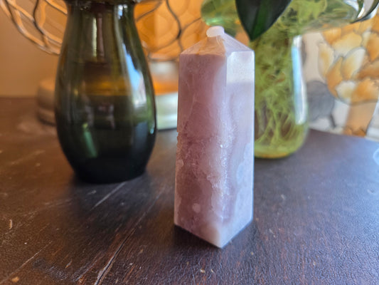 Pink Amethyst Tower E