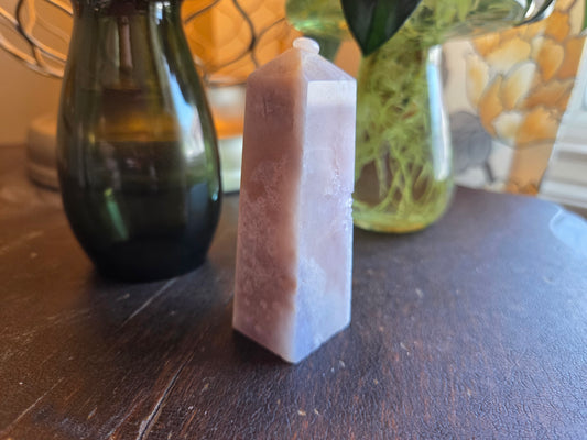 Pink Amethyst Tower E