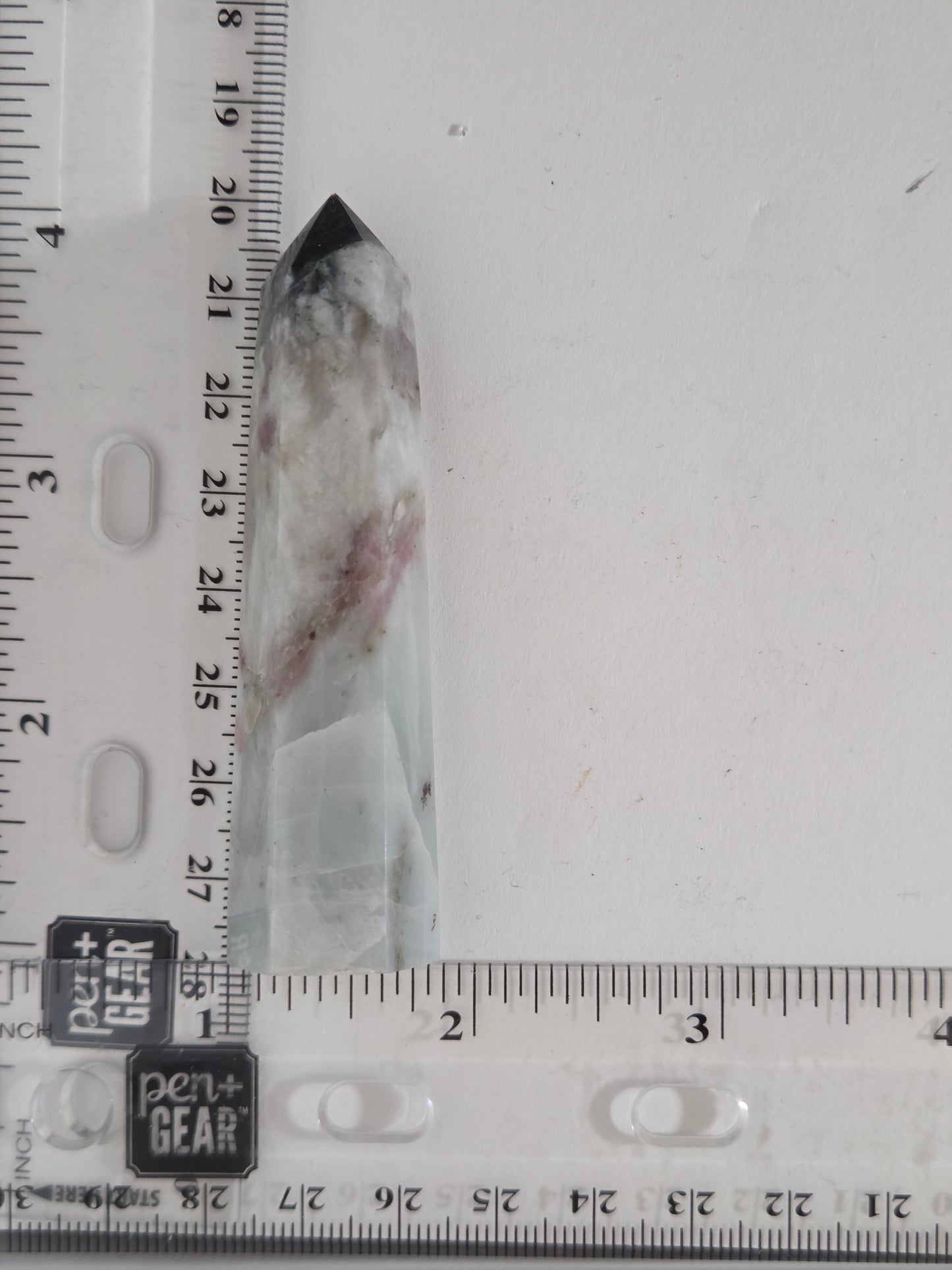 Plum Tourmaline Tower A