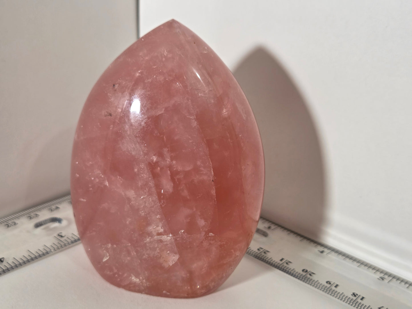 Rose Quartz Freeform A