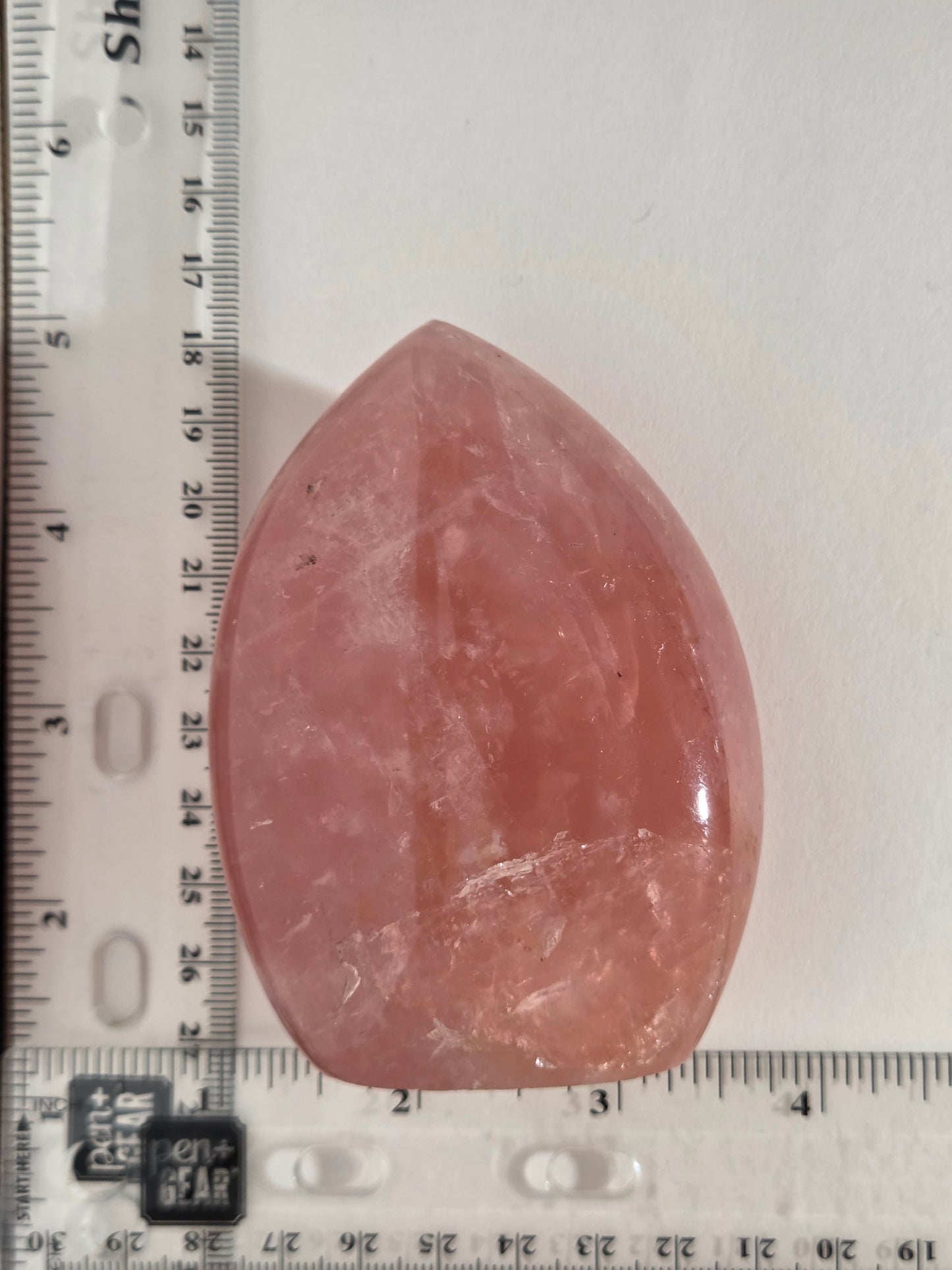Rose Quartz Freeform A