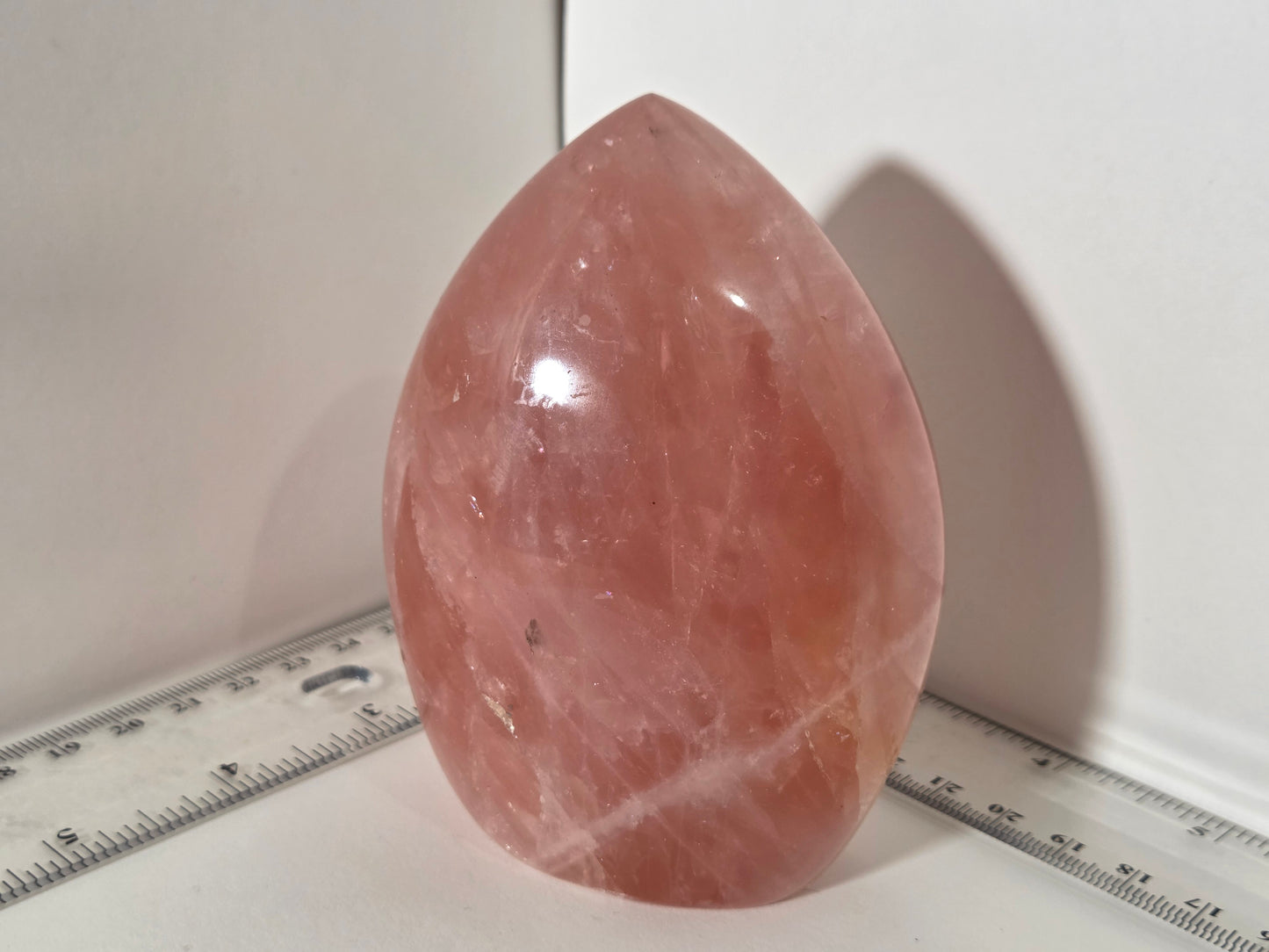 Rose Quartz Freeform C