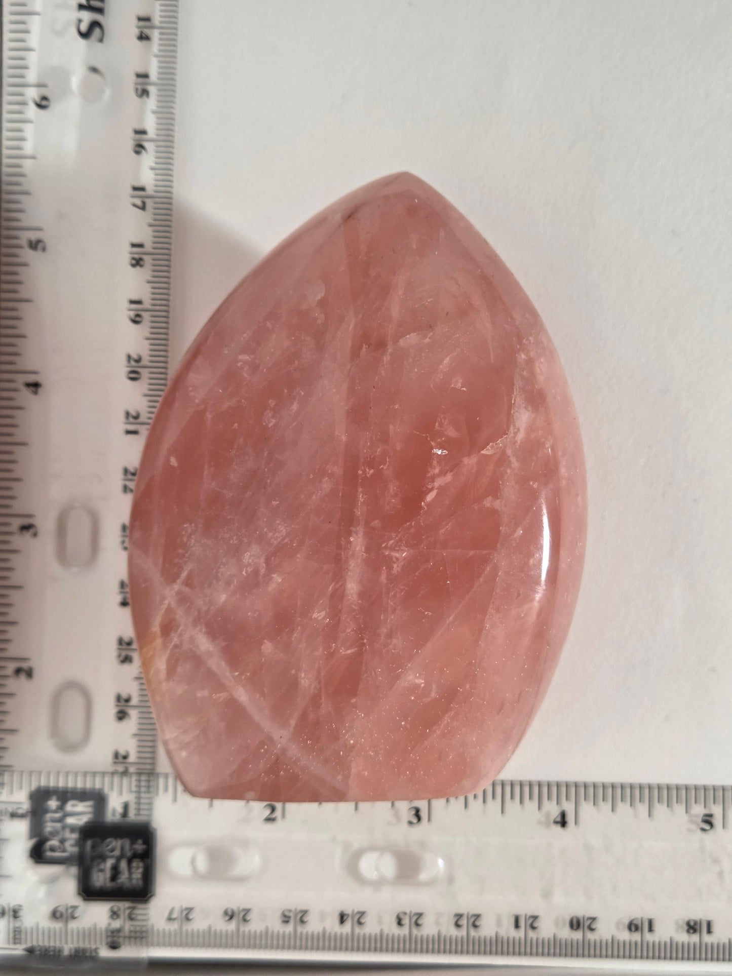 Rose Quartz Freeform C
