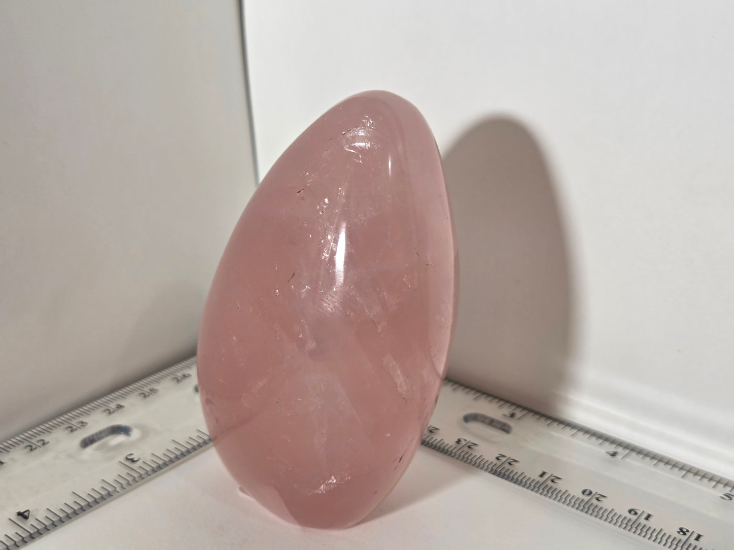Rose Quartz Freeform B