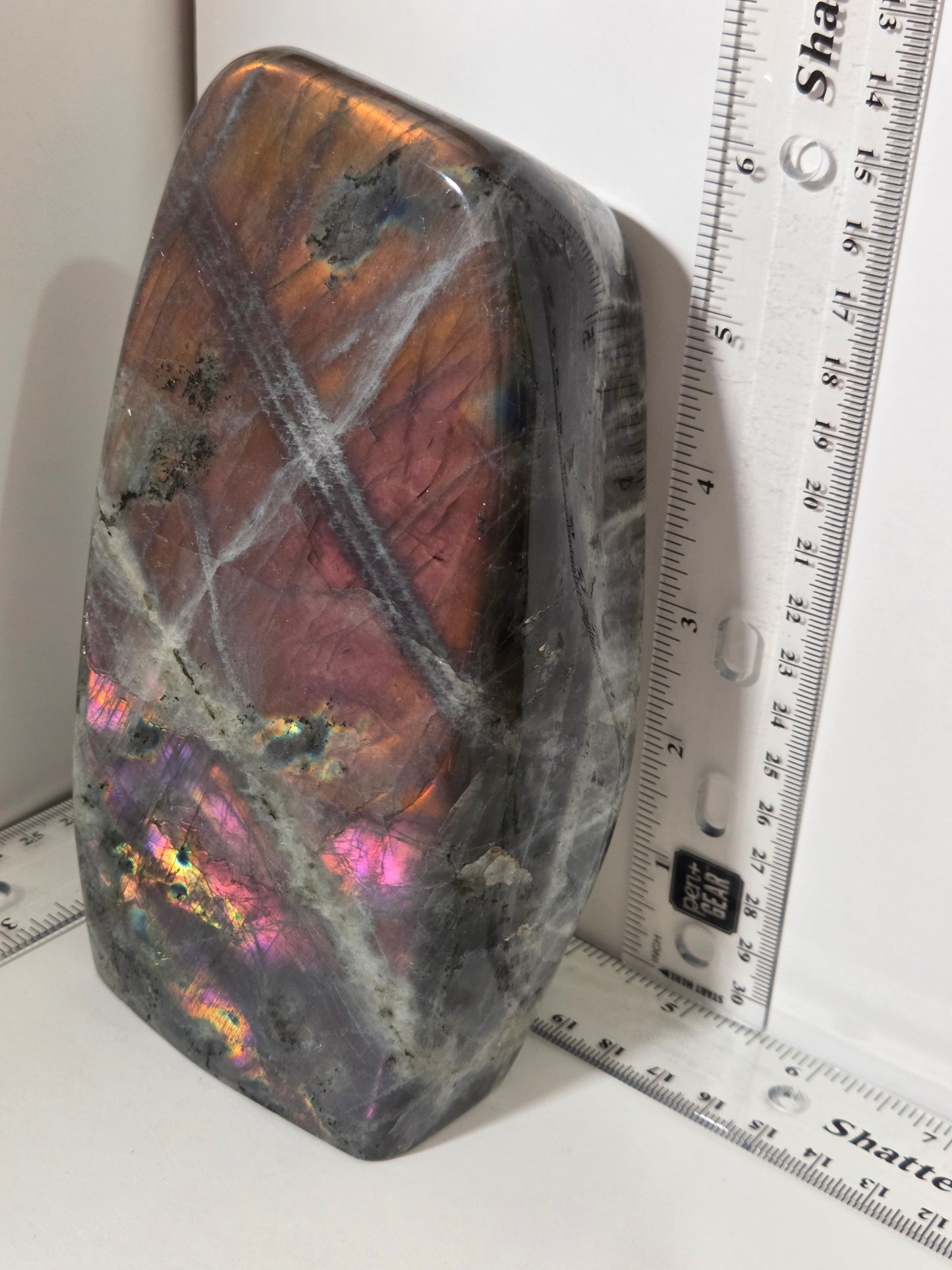 Labradorite Freeform (Sunset) Large