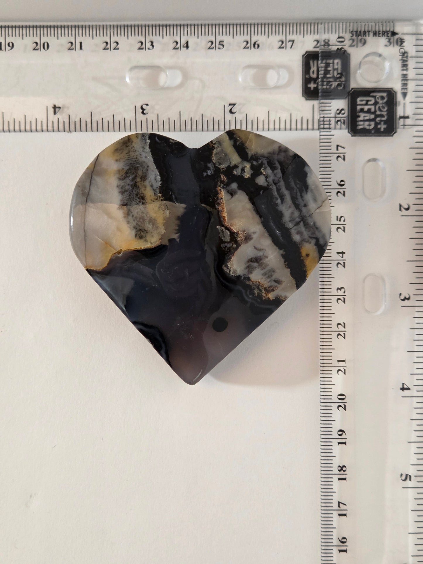 Volcano Heart D