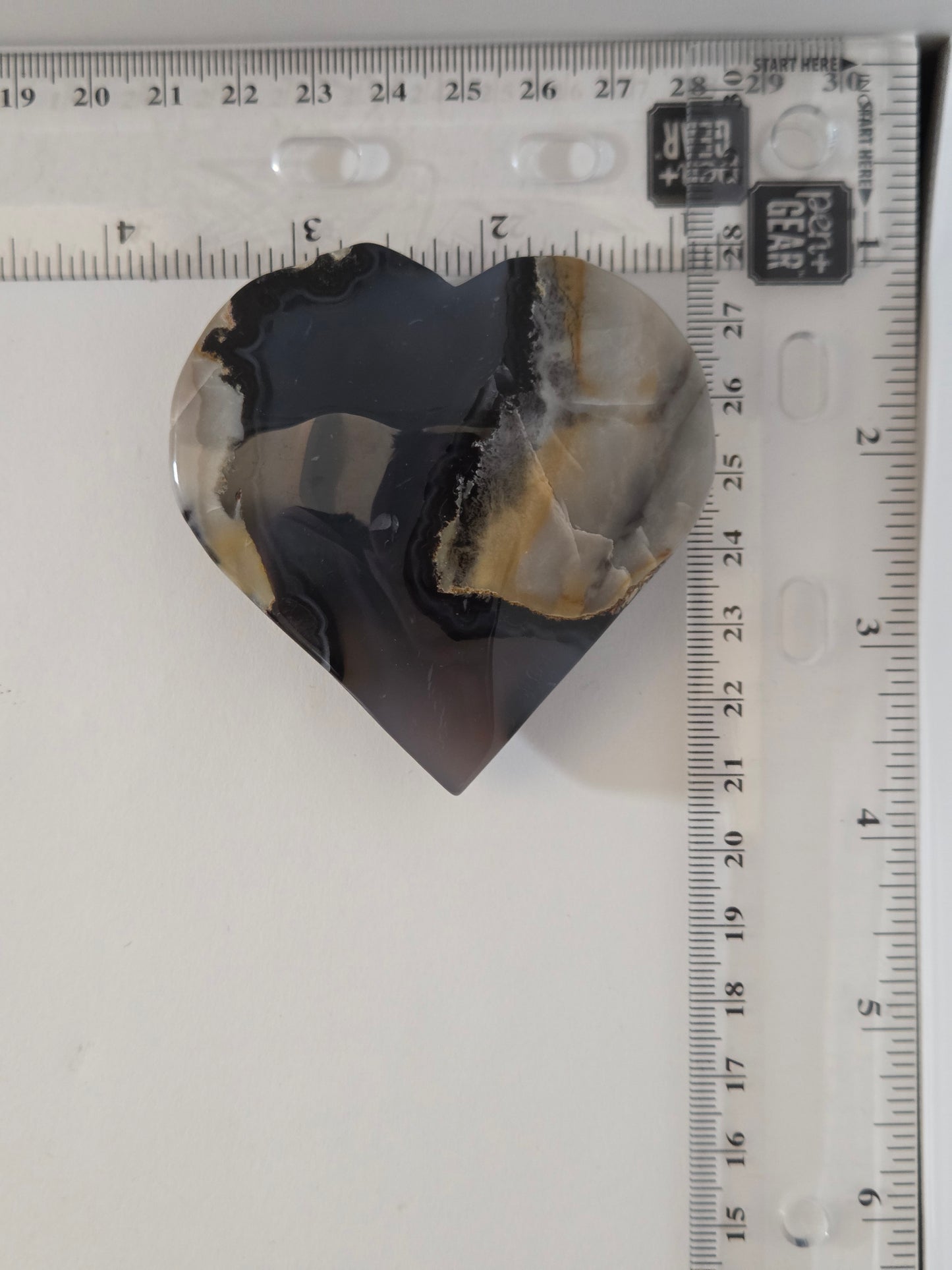 Volcano Heart D
