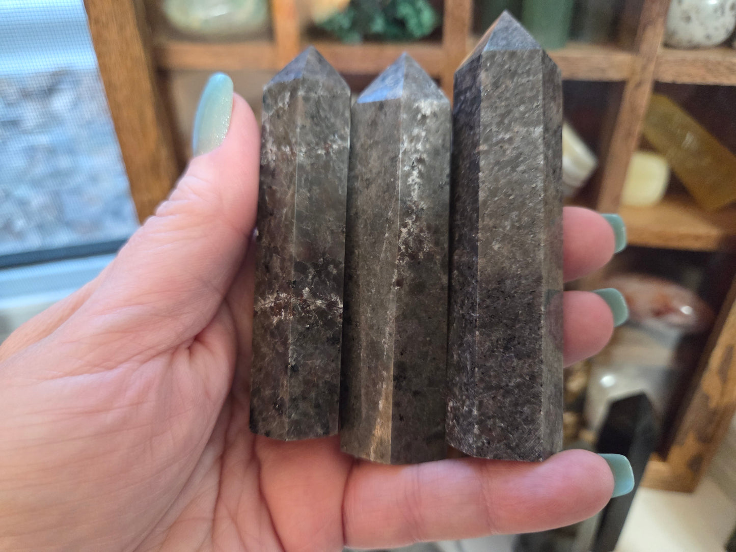 Yooperlite Tower Mystery