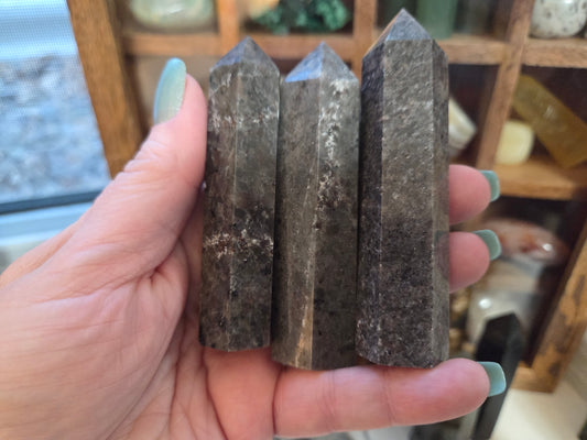 Yooperlite Tower Mystery