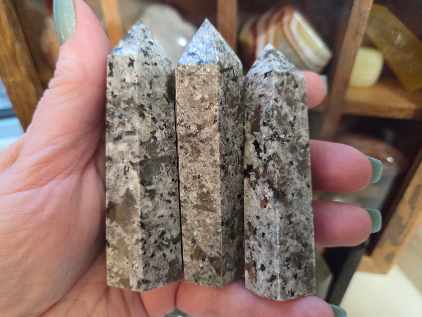 Yooperlite Tower Mystery