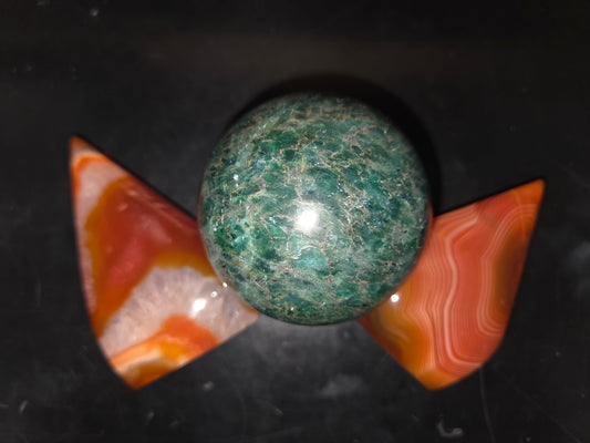 Custom Listing the Emerald Flames, for N