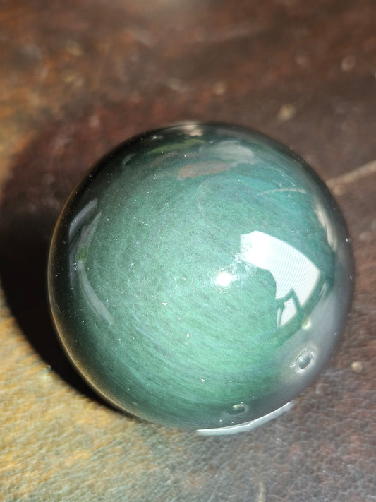 Rainbow Obsidian N