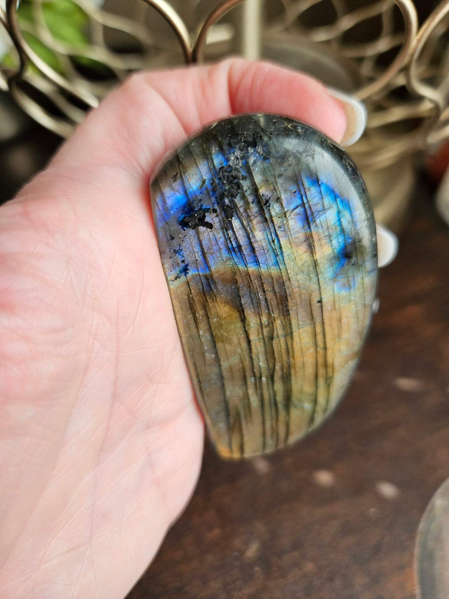 Labradorite Freeform D