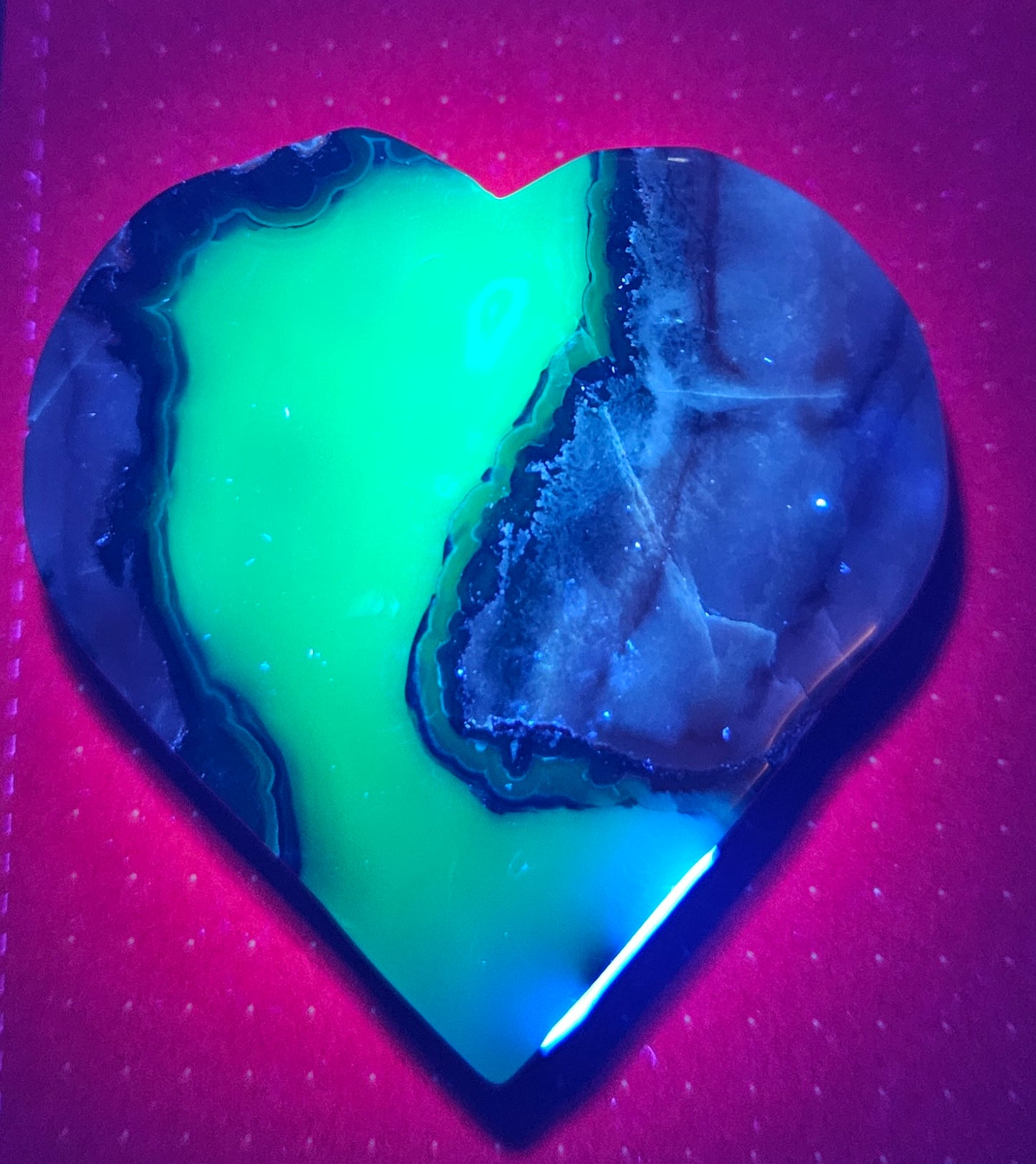 Volcano Heart D