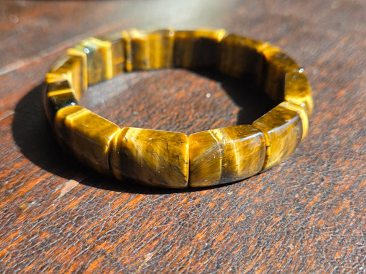 Bracelet, Tigers Eye