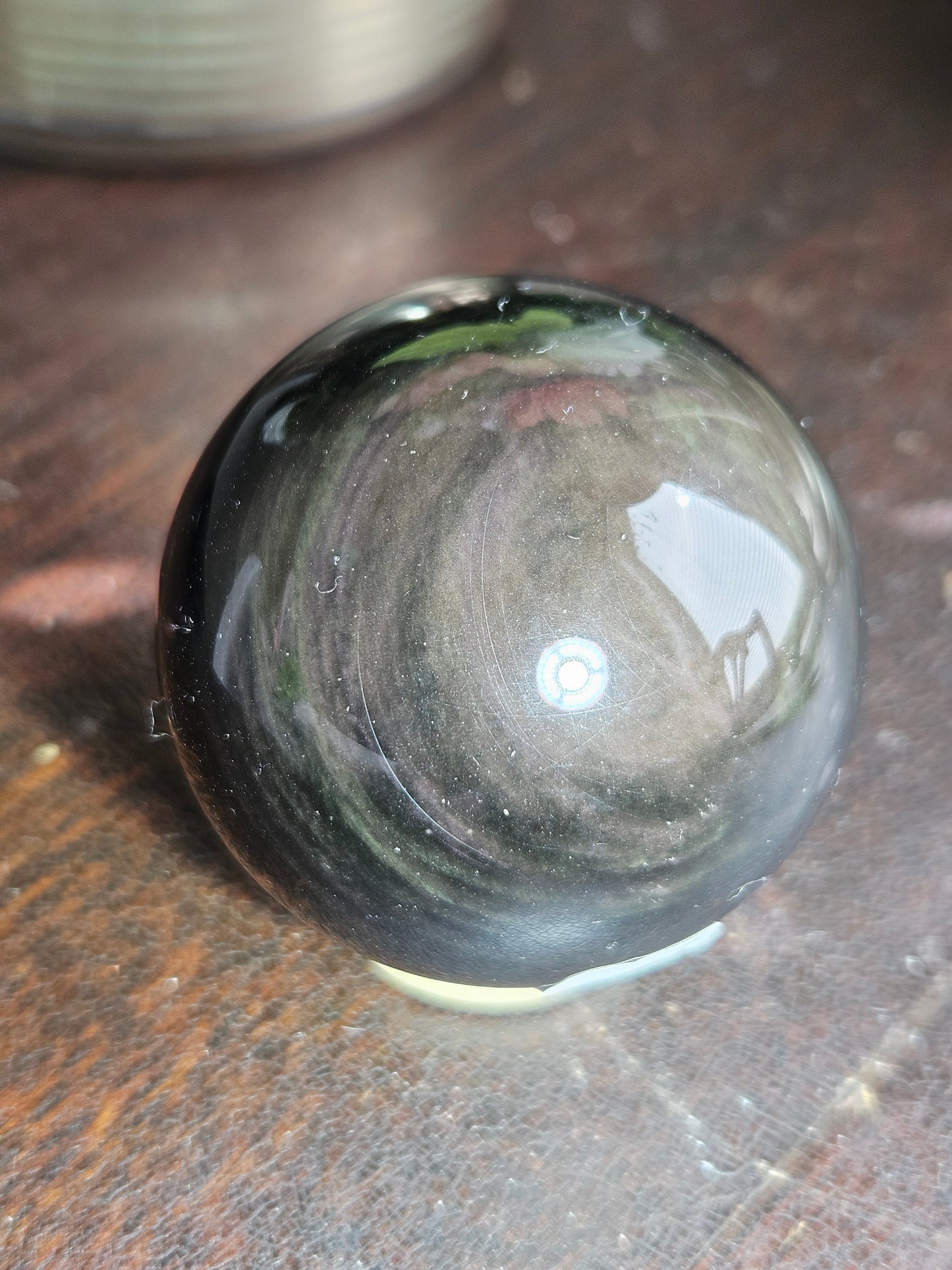 Rainbow Obsidian AN