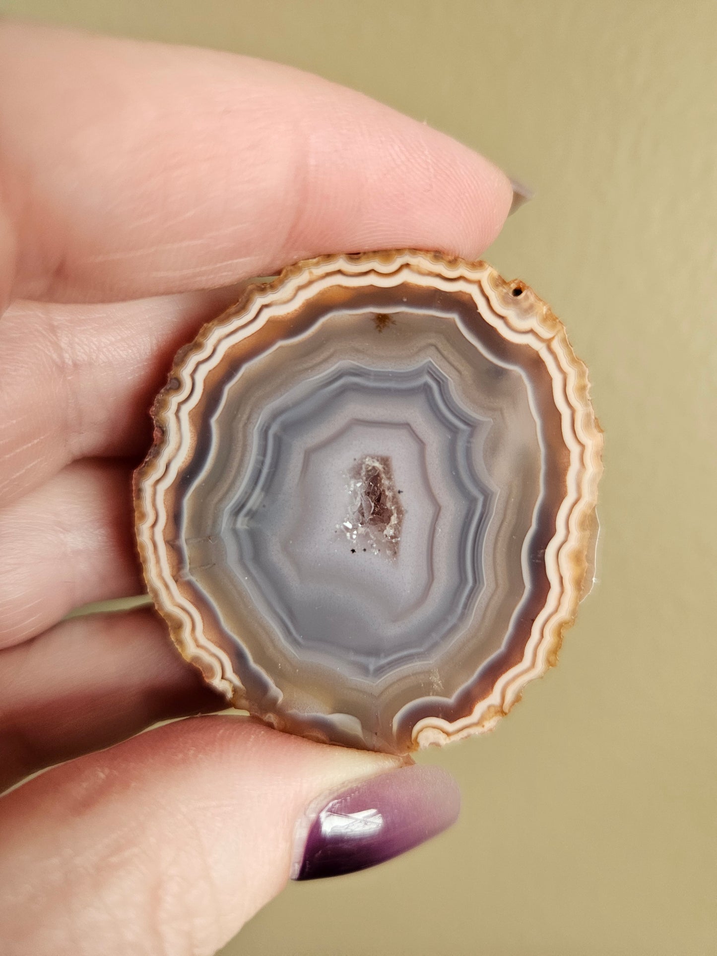 Zahnguo Agate Pair 240p