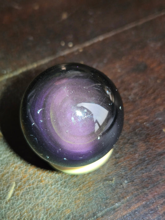 Rainbow Obsidian BC