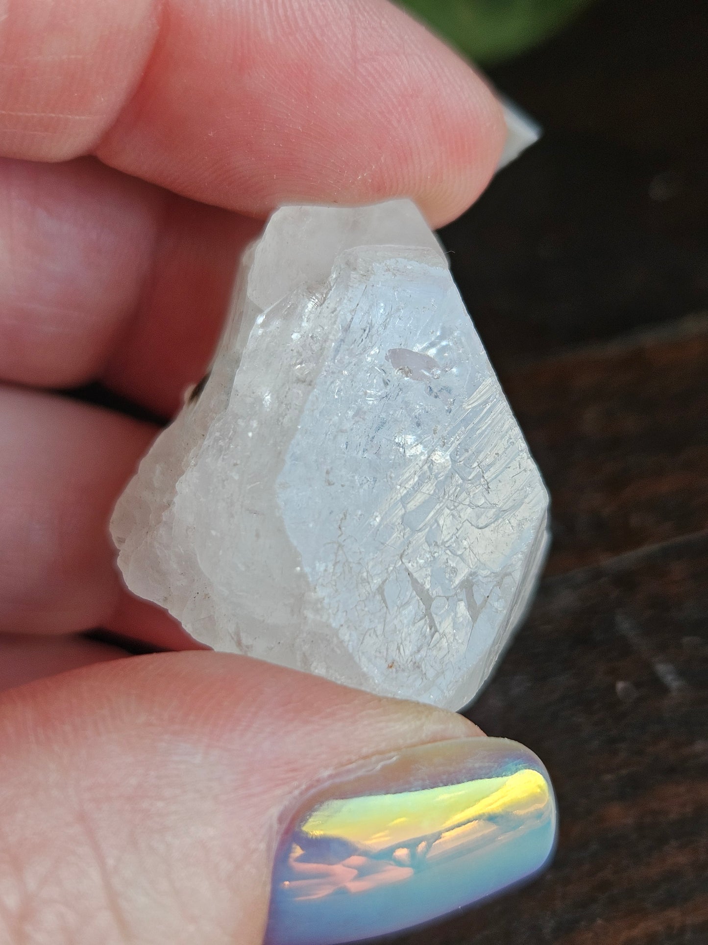 Apophyllite Raw