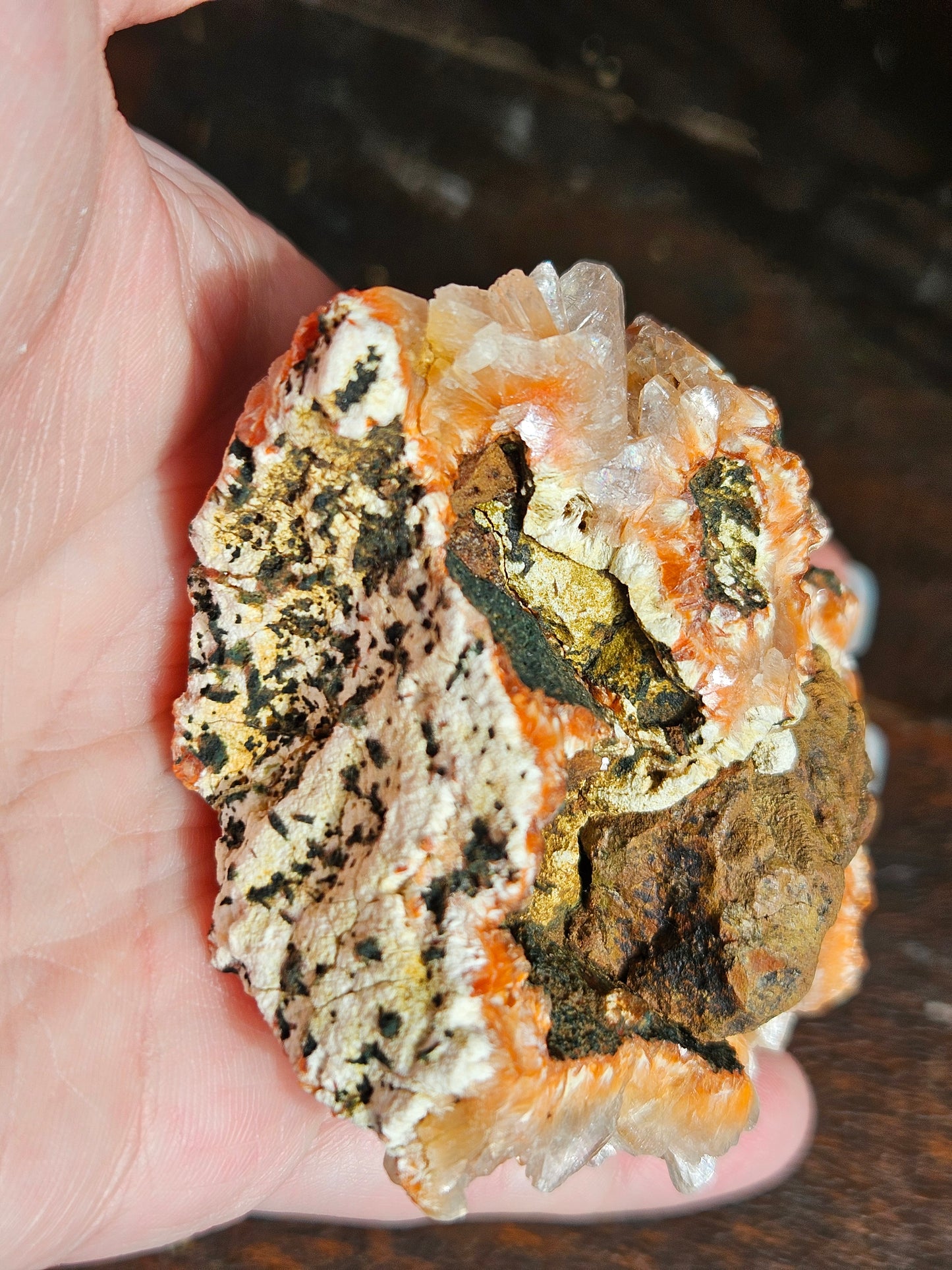 Indian Zeolite - You Choose