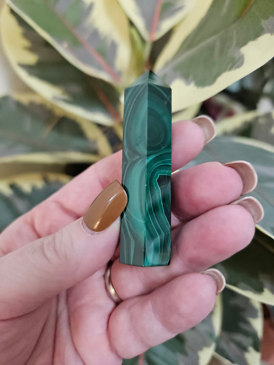 Malachite Tower