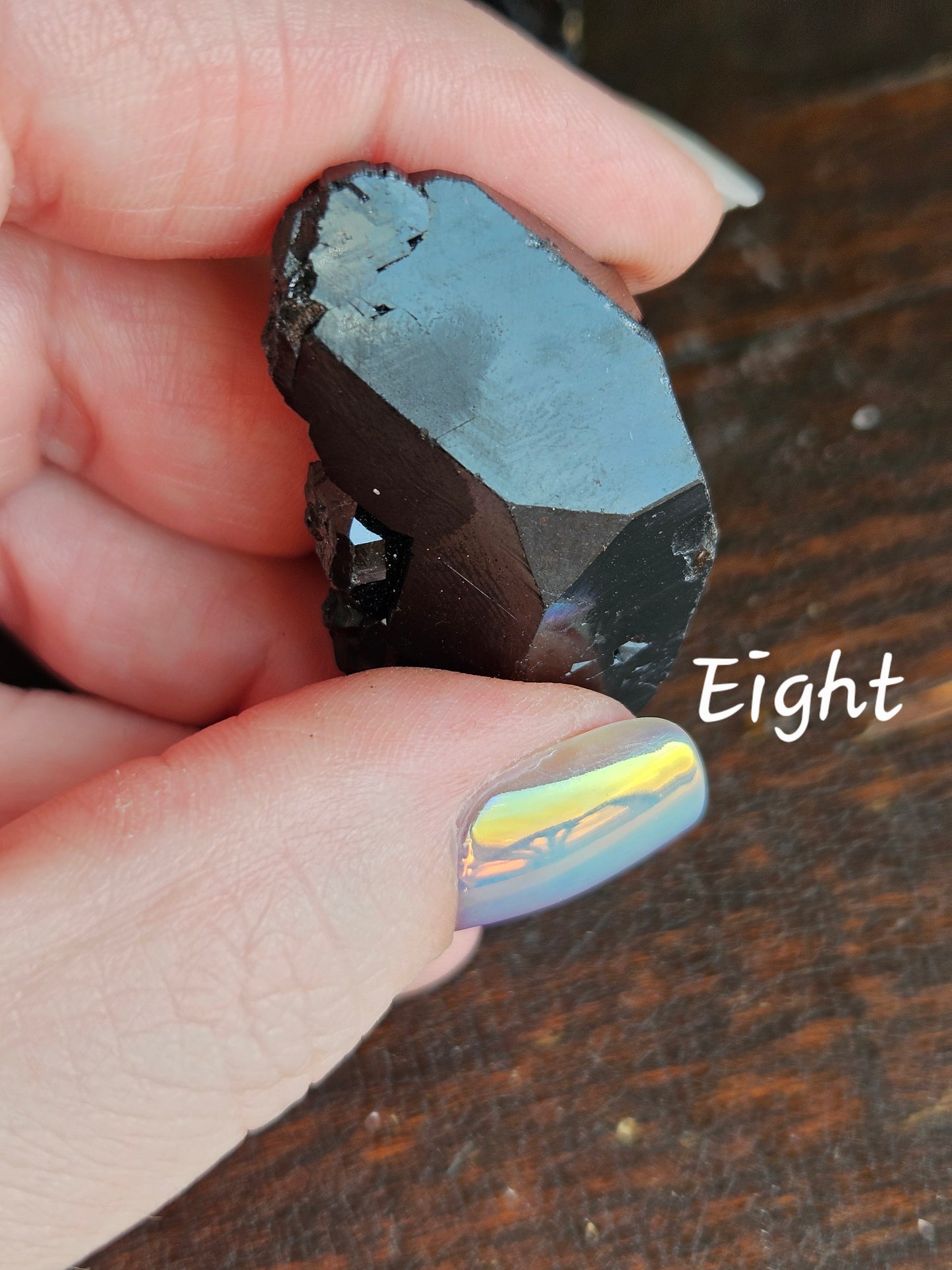 Black Tourmaline - You Choose