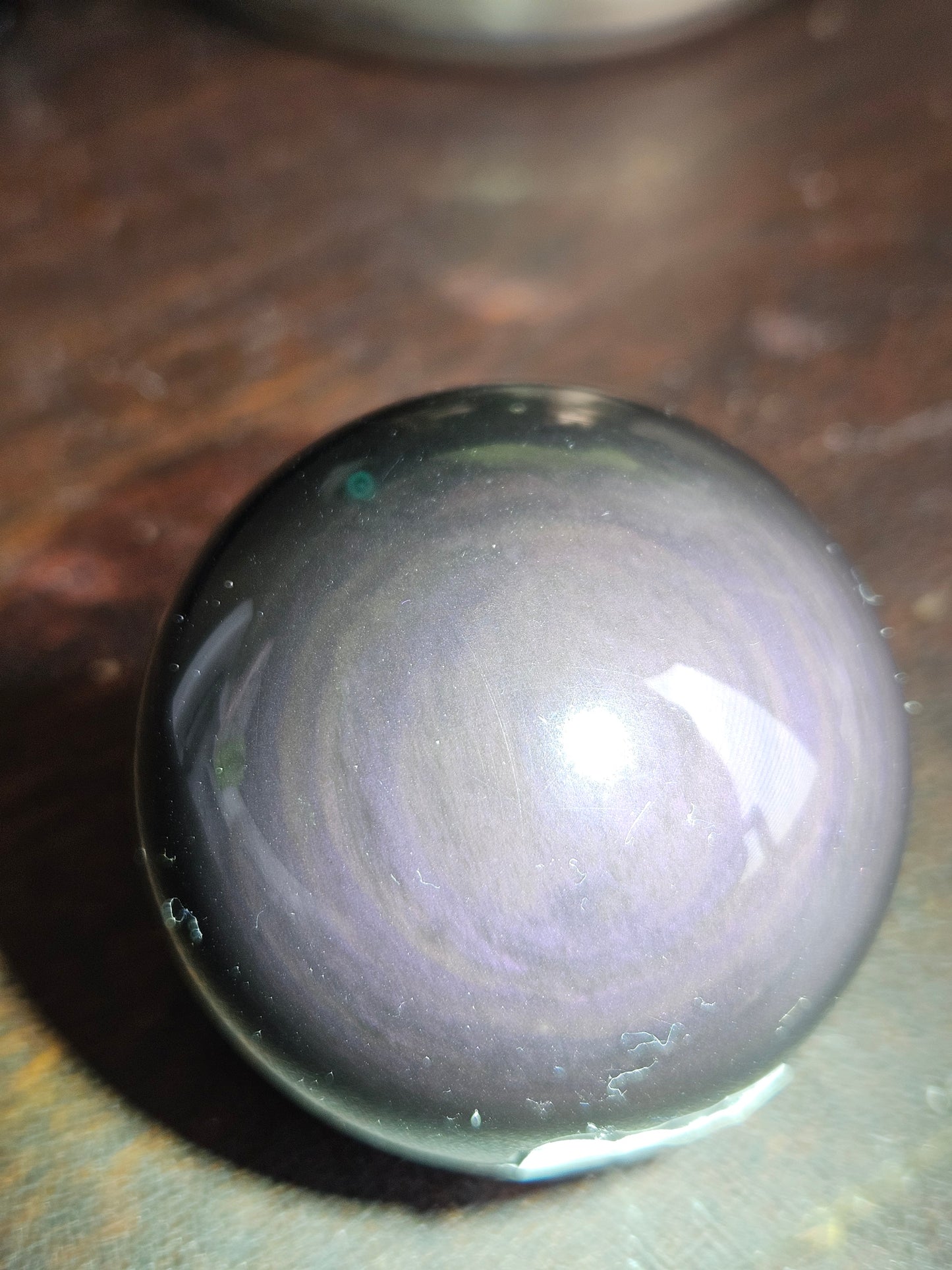 Rainbow Obsidian C