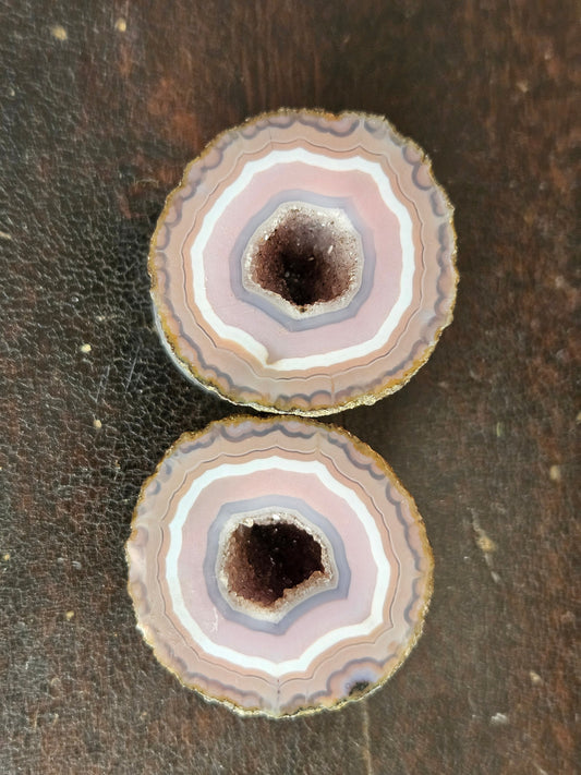 Zahnguo Agate Pair 200