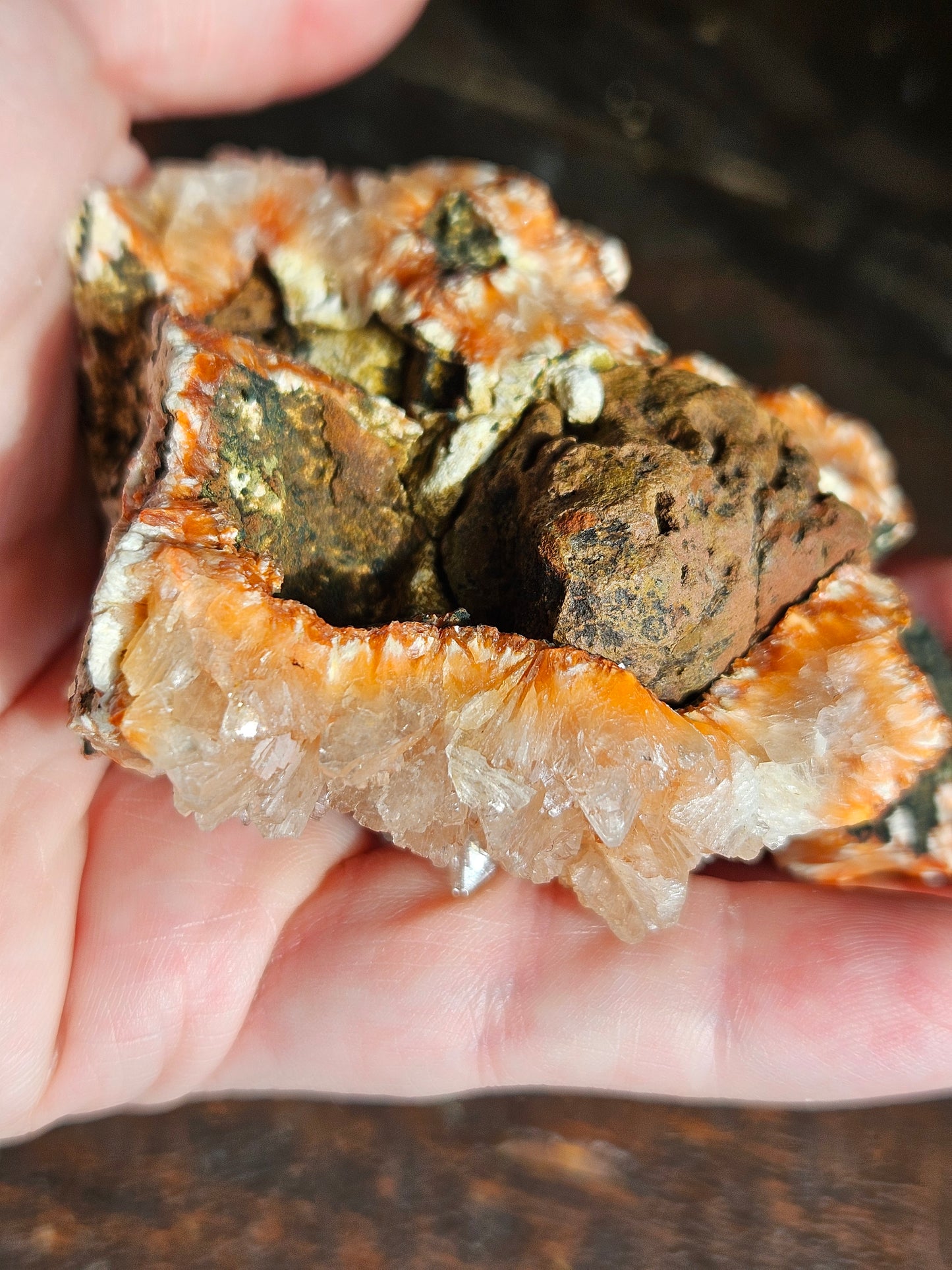 Indian Zeolite - You Choose
