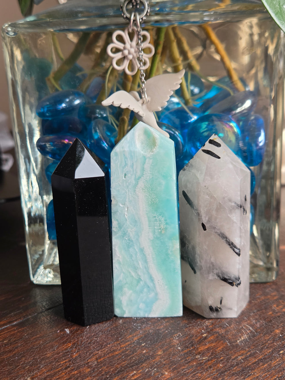 Crystal Mystery Box