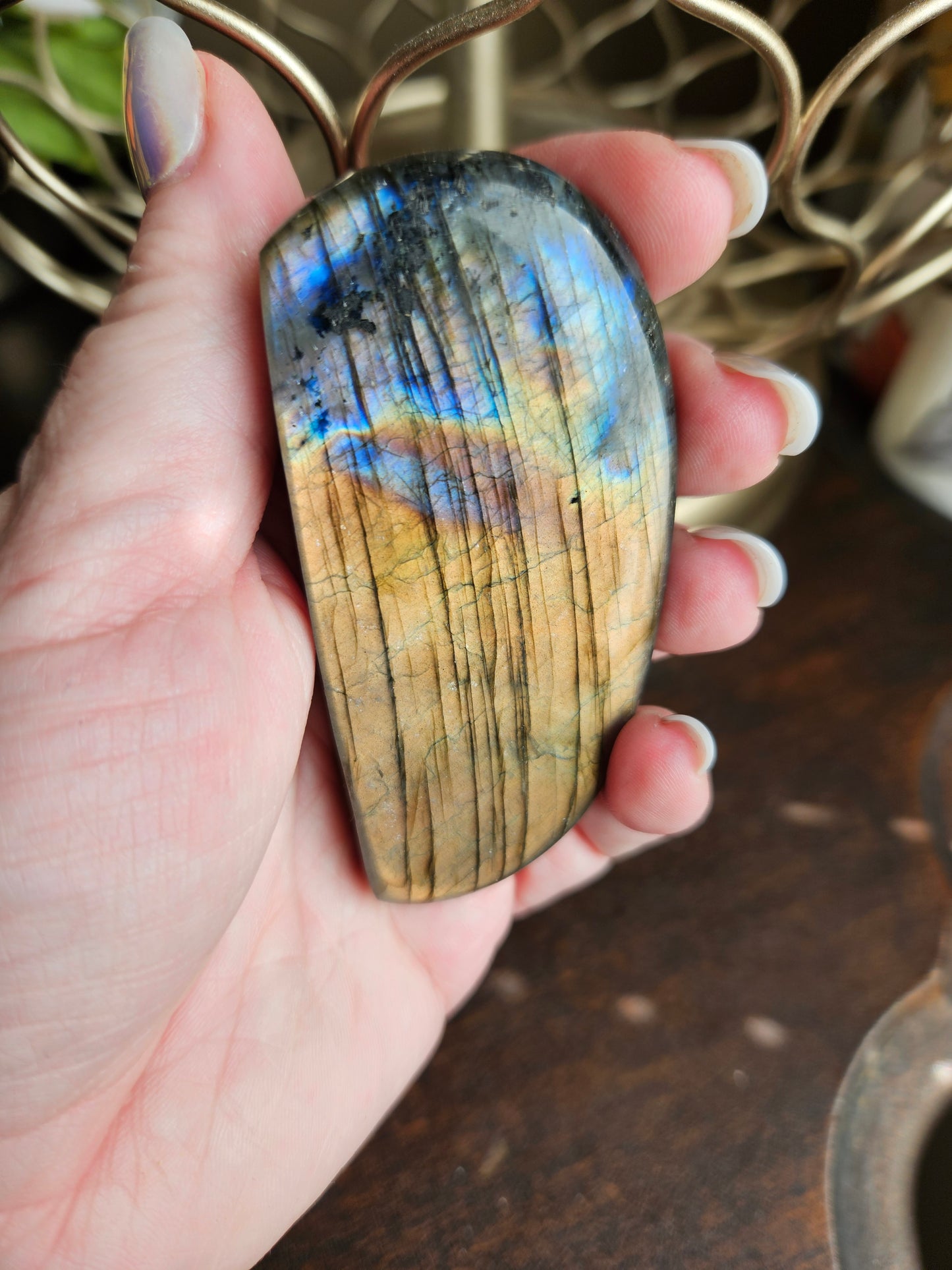 Labradorite Freeform D