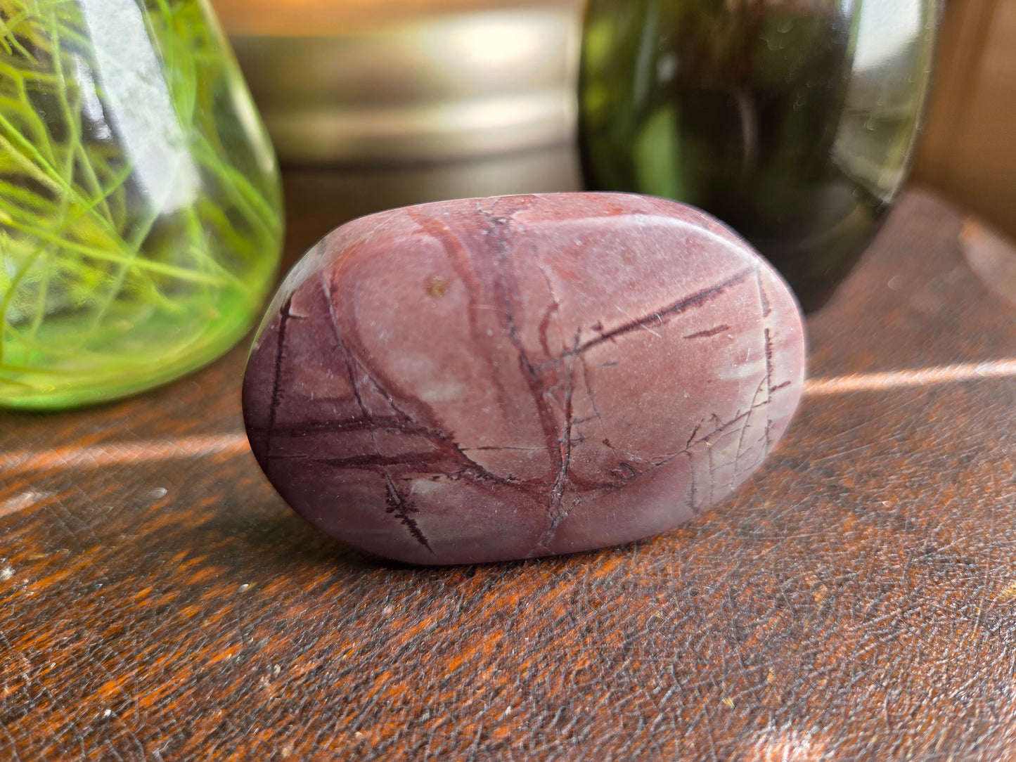 Jasper Picture Pink Palm F