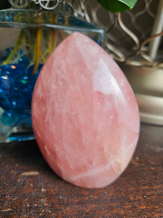 Rose Quartz Freeform C