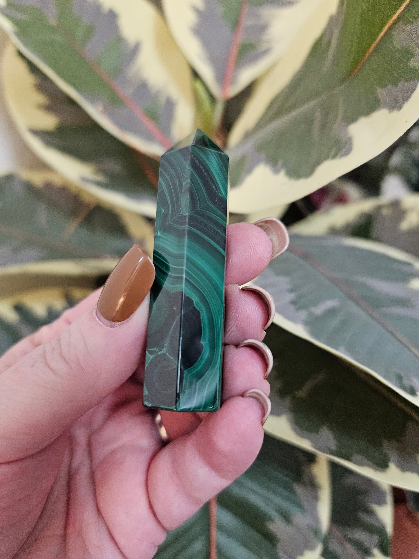 Malachite Tower