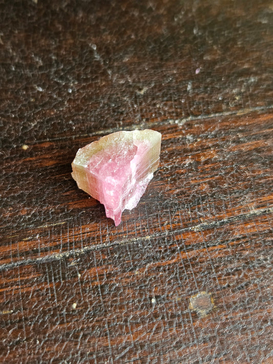 Watermelon Tourmaline-Perfect Slice