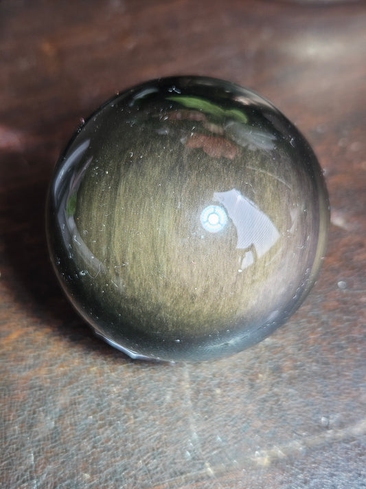 Rainbow Obsidian G