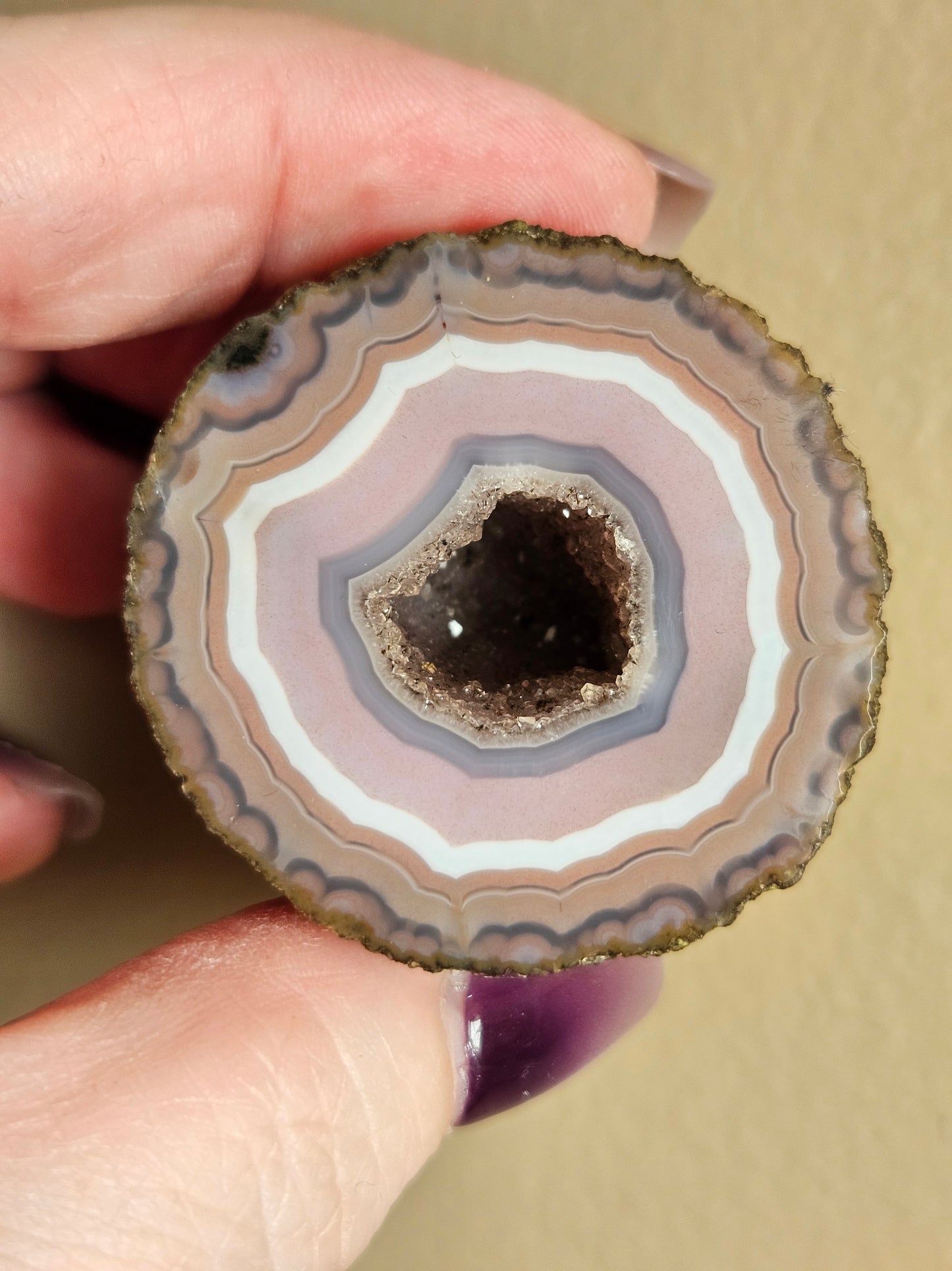 Zahnguo Agate Pair 200