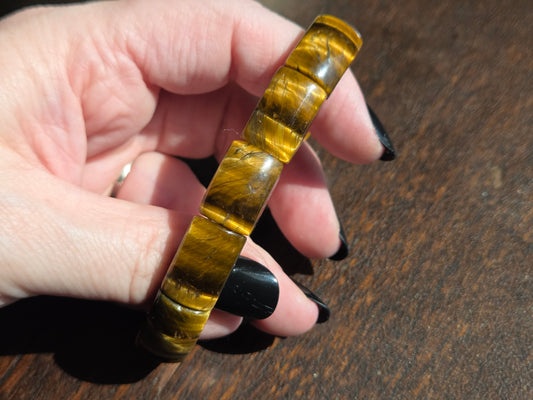 Bracelet, Tigers Eye