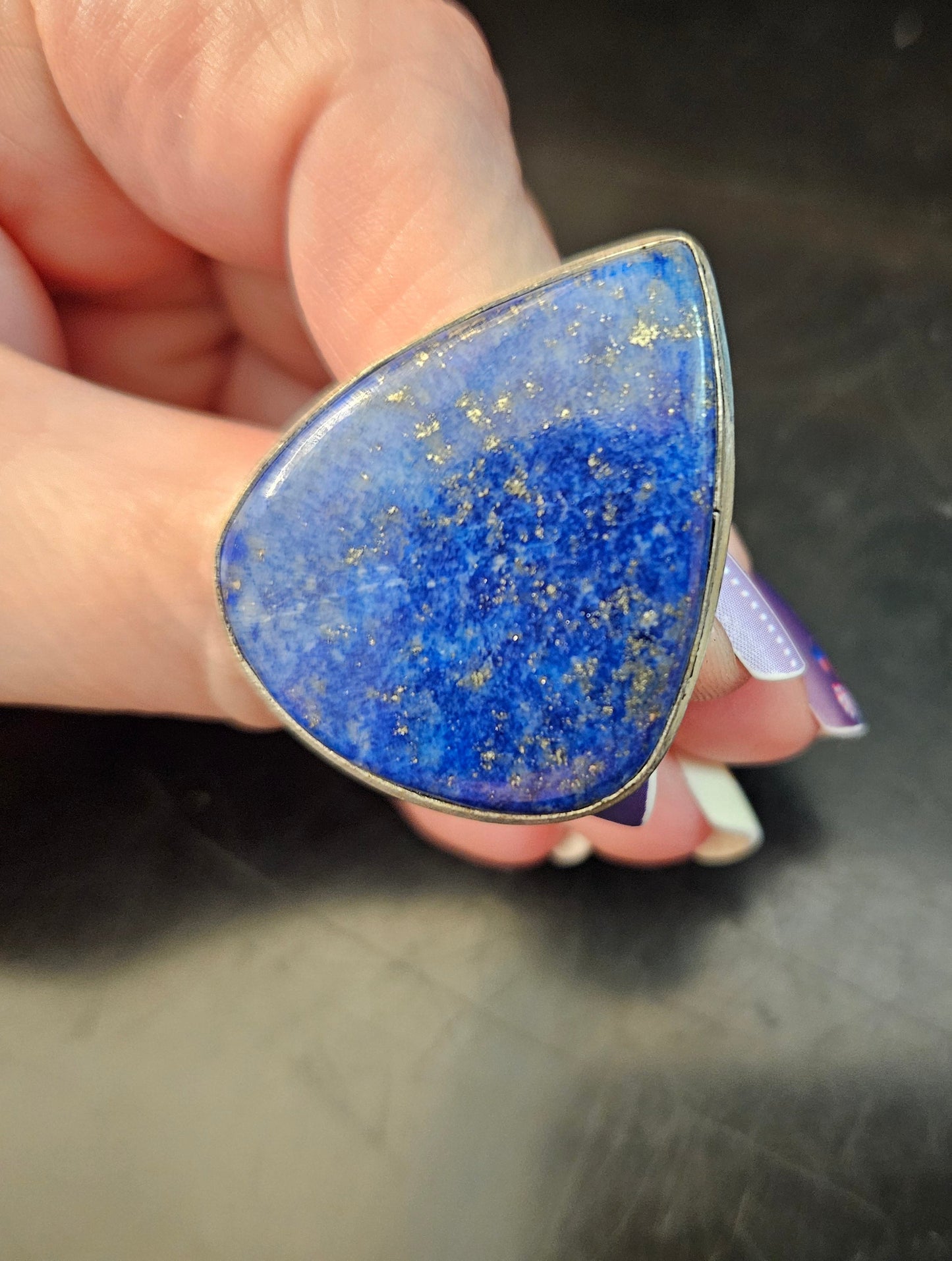 Lapis Lazuli Ring