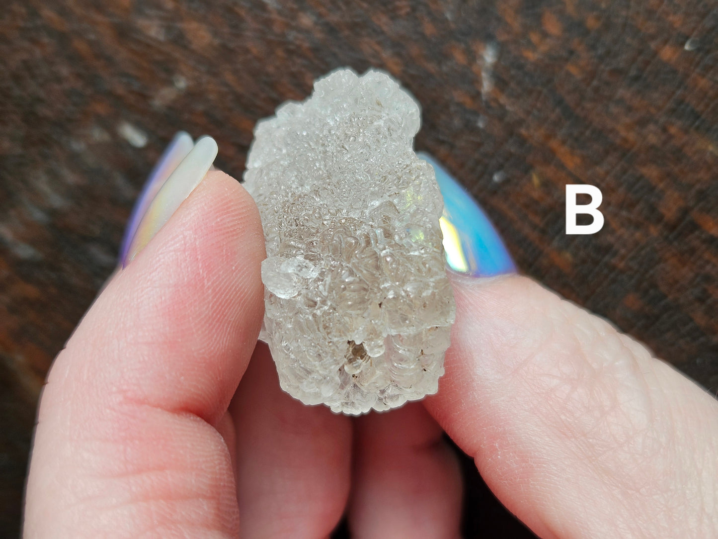 Hyalite Opal